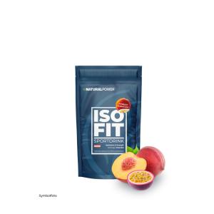 Iso Fit Pfirsich-Maracuja
