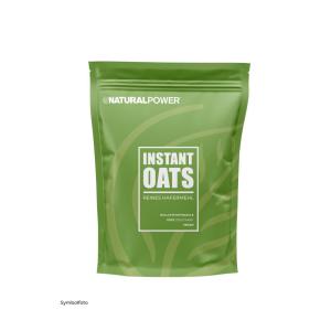 Instant Oats 