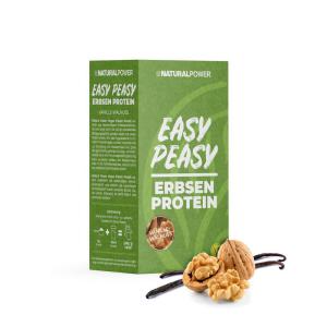 Easy Peasy Protein Vanille-Walnuss