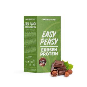 Easy Peasy Protein Schoko-Haselnuss