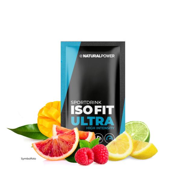 Bild 01:Iso Fit ULTRA Einzelportion
