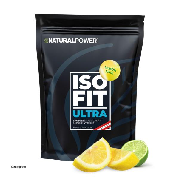 Bild 01:Iso Fit ULTRA Sportdrink Mango, 1500g