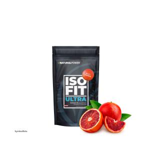 Iso Fit Ultra Sportdrink Blutorange