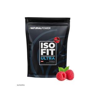 Iso Fit Ultra Sportdrink Himbeere