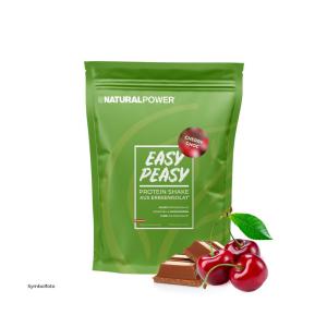 Easy Peasy Protein Cherry Choc