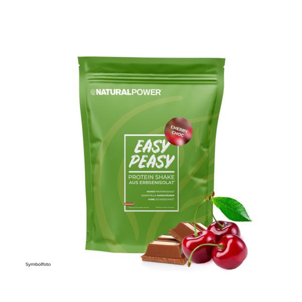 Bild 01:Easy Peasy Protein Cherry Choc, 500g