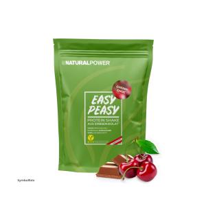 Easy Peasy Protein Cherry Choc