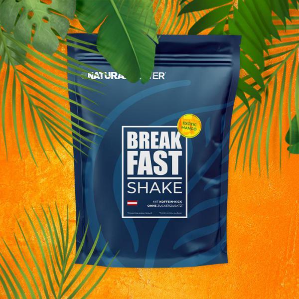 Bild 02:Breakfast Shake Exotic Mango, 800g