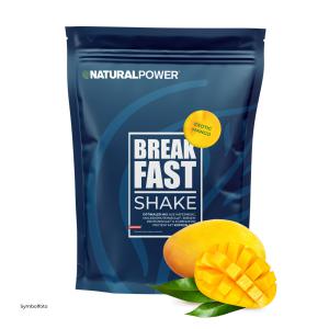 Breakfast Shake Exotic Mango