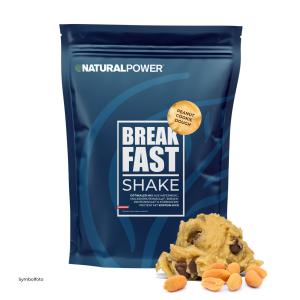 Breakfast Shake Peanut Cookie Dough