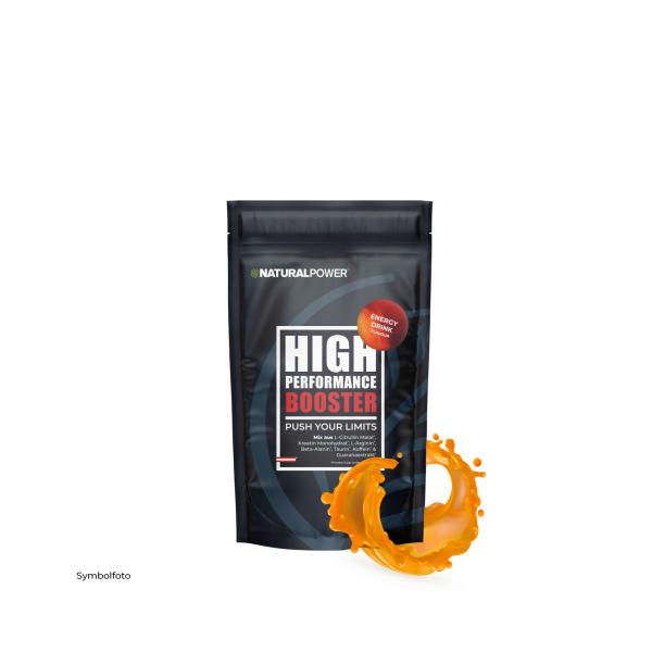 Bild 01:High Performance Booster Energy Drink Flavor