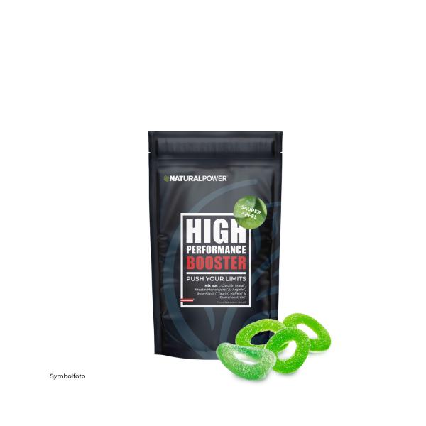 Bild 01:High Performance Booster Sour Apple