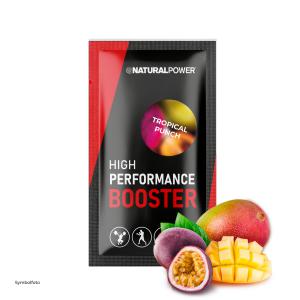 High Performance Booster Tropical Punch Einzelportion