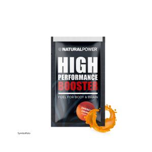 High Performance Booster Energy Drink Flavour Einzelportion