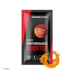 High Performance Booster Energy Drink Flavour Einzelportion