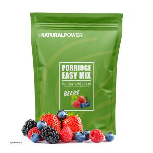 Porridge Easy Mix Beere