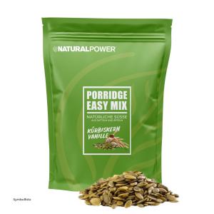 Porridge Easy Mix Kürbiskern-Vanille