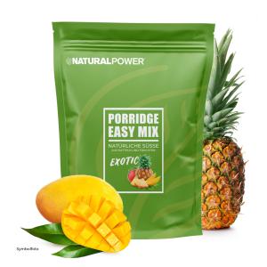 Porridge Easy Mix Exotic 