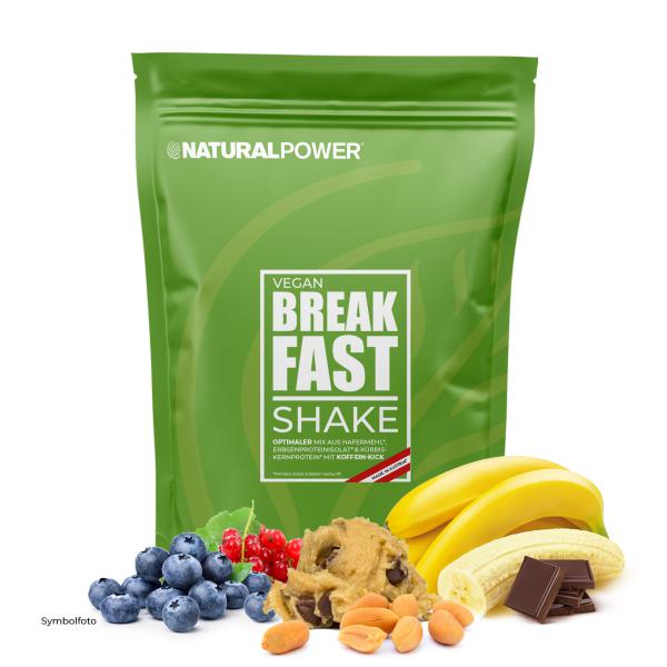 Bild 01:Breakfast Shake Vegan
