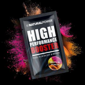 High Performance Booster Einzelportion