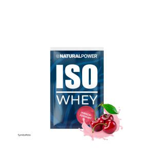 Iso Whey Kirsch-Joghurt Einzelportion