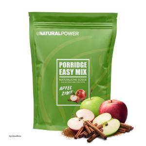Porridge Easy Mix Apfel-Zimt 