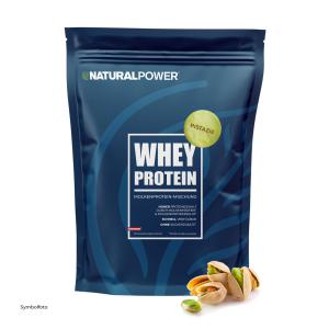 Whey Protein Pistazie