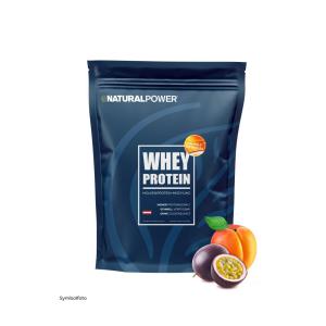 Whey Protein Marille-Maracuja 