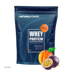 Whey Protein Marille-Maracuja