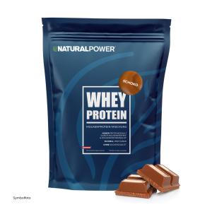 Whey Protein Schoko