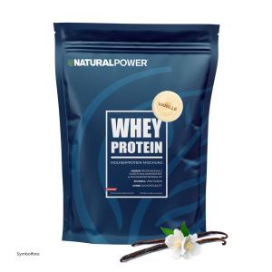 Whey Protein Vanille