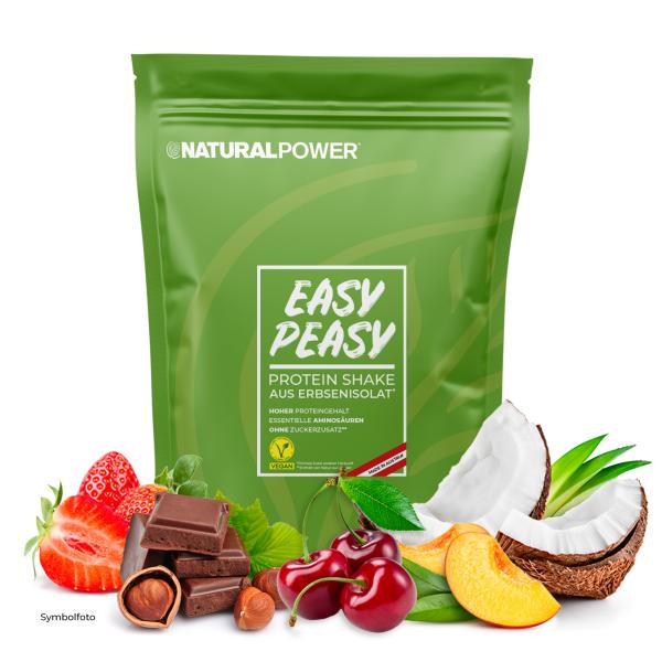 Bild 01:Easy Peasy Protein