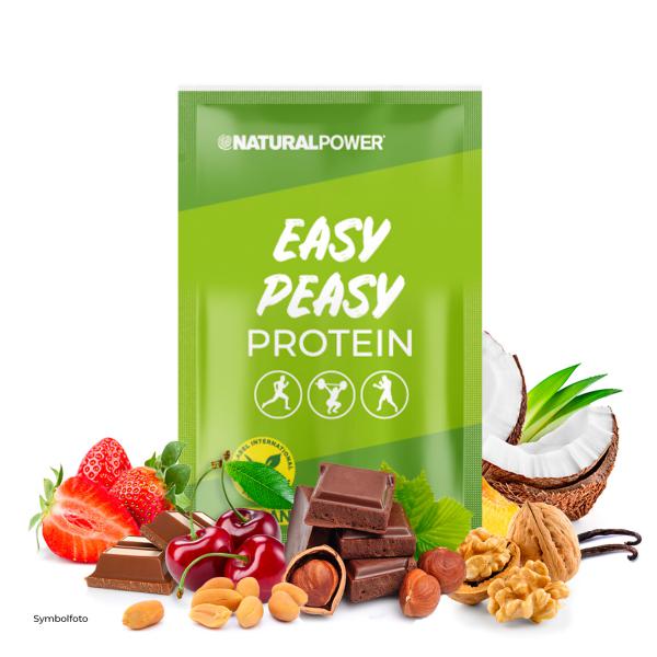 Bild 01:Easy Peasy Einzelportion