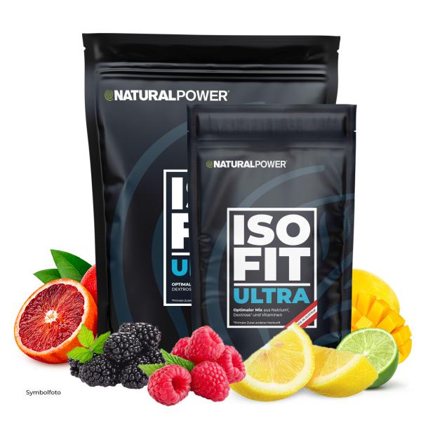 Bild 01:Iso Fit ULTRA Sportdrink