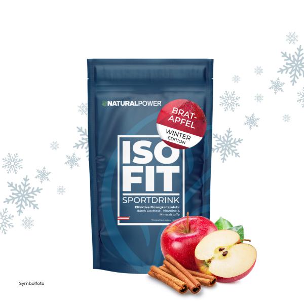 Bild 01:Iso Fit CLASSIC Baked Apple