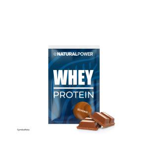 Whey Protein Schoko Einzelportion