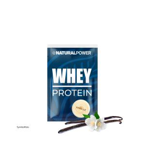 Whey Protein Vanille Einzelportion