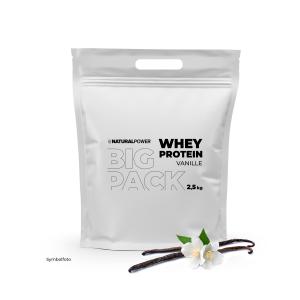 Whey Protein Big Pack Vanille