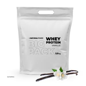 Whey Protein Big Pack Vanille