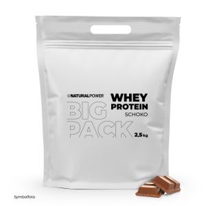 Whey Protein Big Pack Schoko