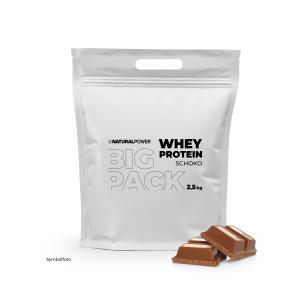 Whey Protein Big Pack Schoko