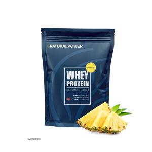 Whey Protein Ananas