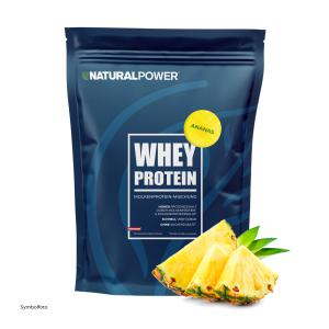 Whey Protein Ananas