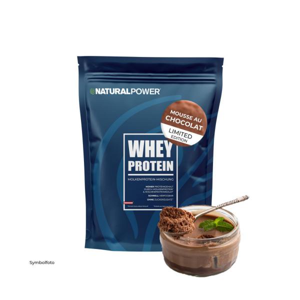 Bild 02:Whey Protein Mousse au Chocolat, 500g