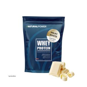 Whey Protein Milky White