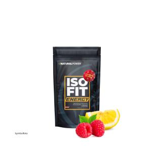 Iso Fit ENERGY Himbeer-Zitrone