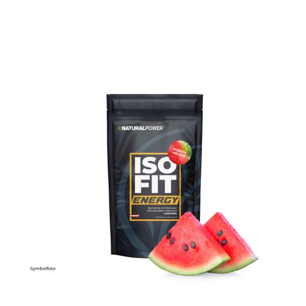 Bild 01:Iso Fit ENERGY Wassermelone, 400g