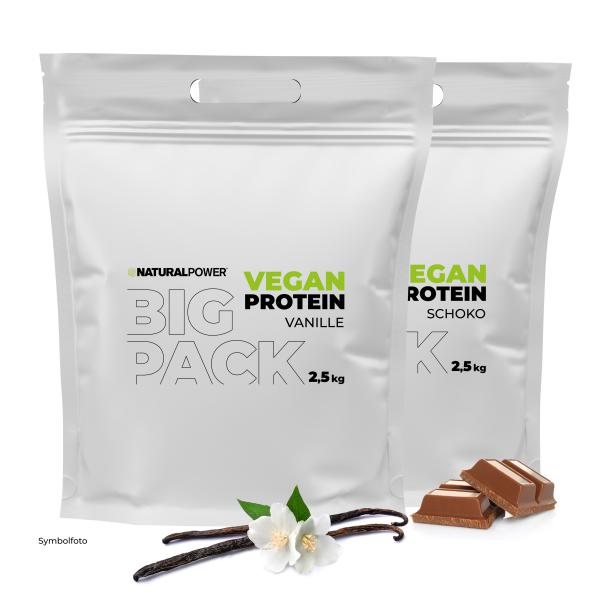 Bild 01:Vegan Protein Big Pack