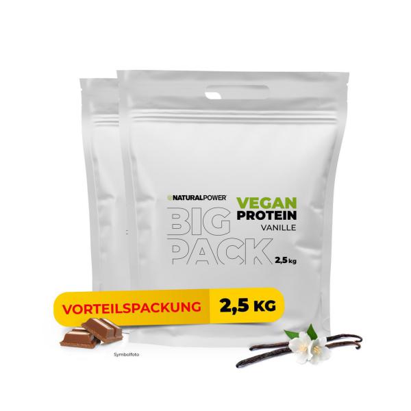 Bild 01:Vegan Protein Big Pack