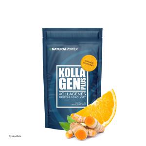 Kollagen PLUS Orange-Kurkuma